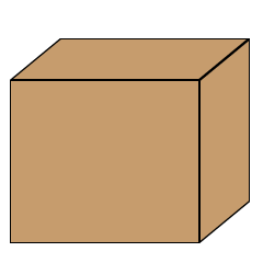 Illustrator イラストレーターで立方体を作る方法 アフィコロ